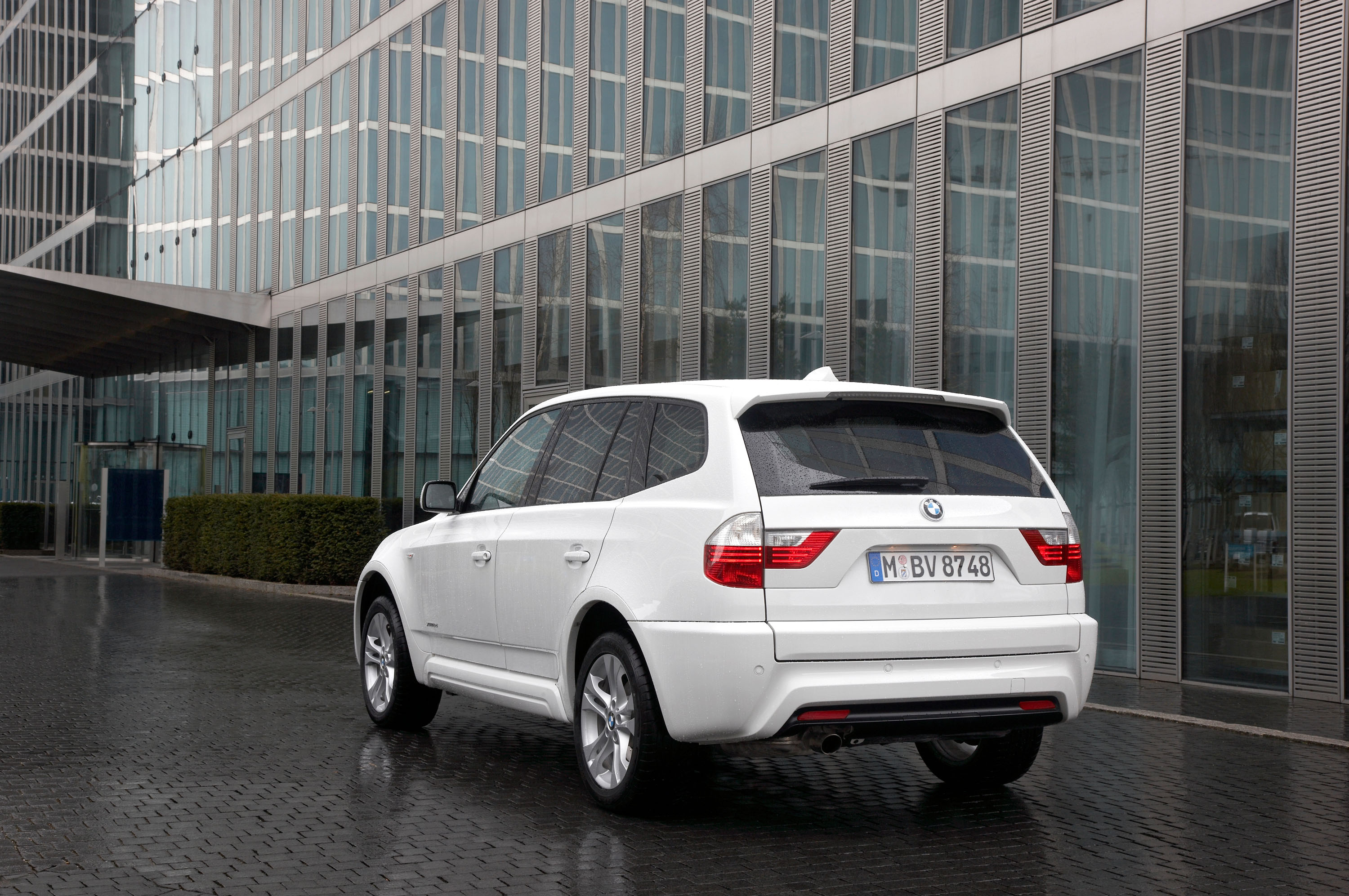 BMW X3 xDrive18d