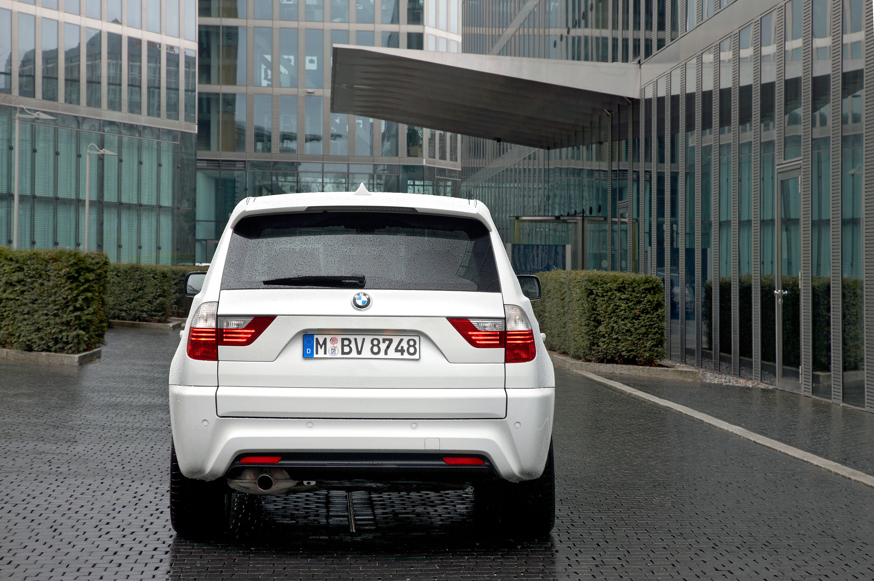 BMW X3 xDrive18d