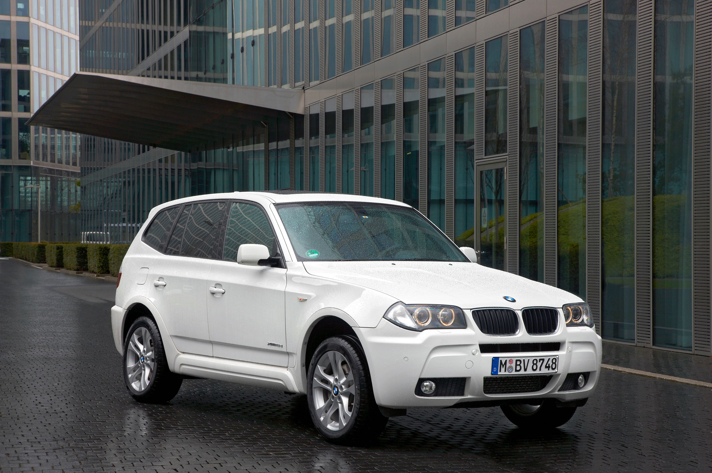 BMW X3 xDrive18d