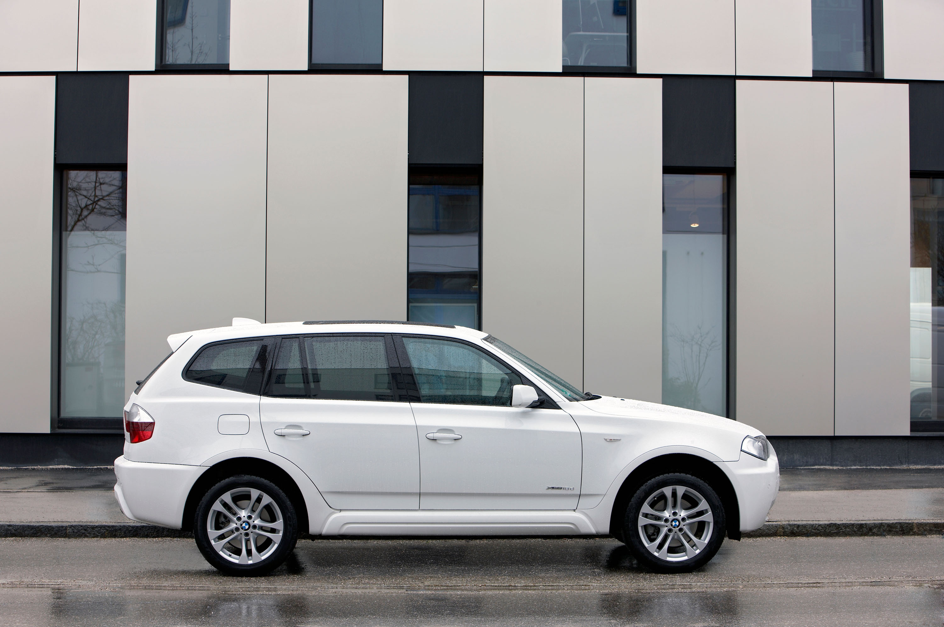 BMW X3 xDrive18d