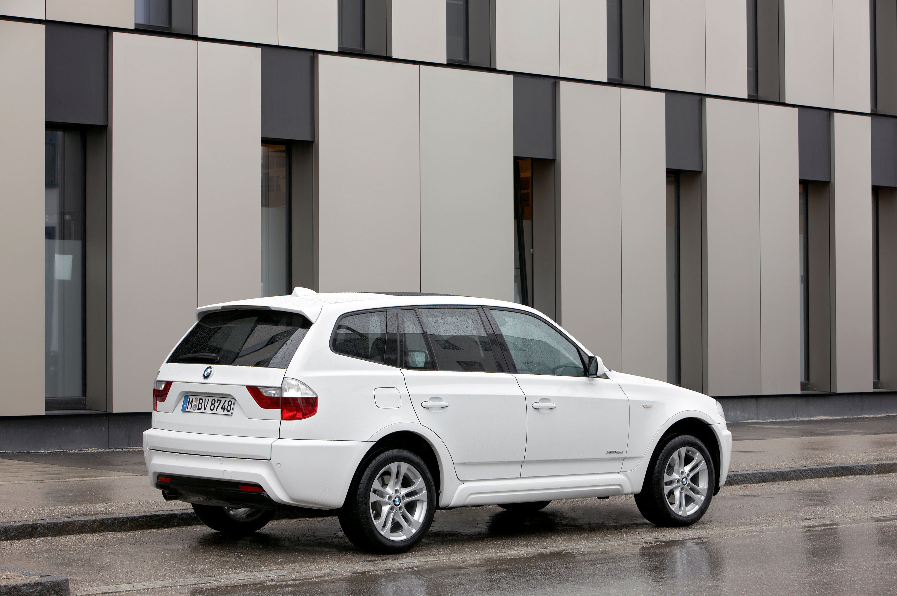 BMW X3 xDrive18d