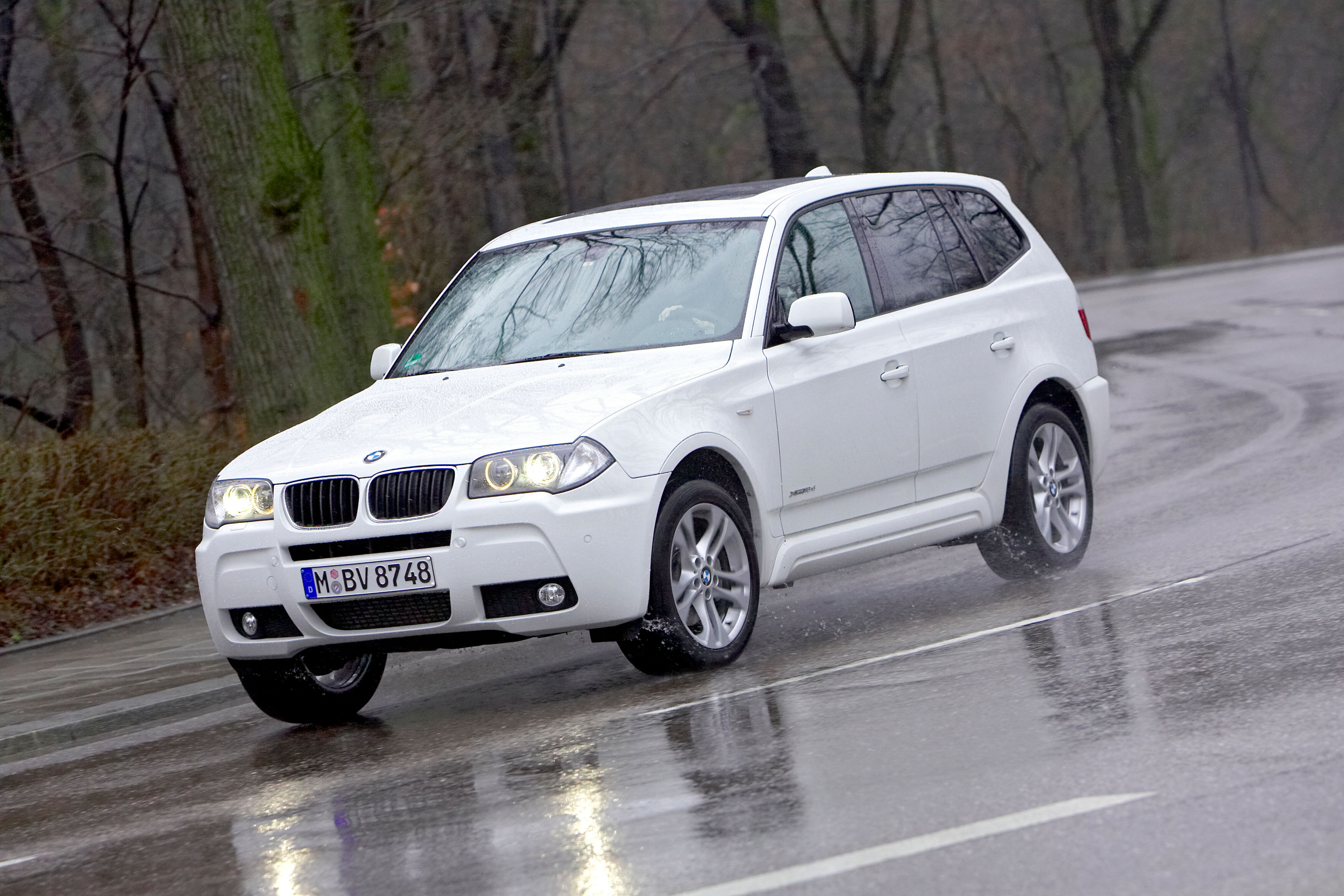 BMW X3 xDrive18d