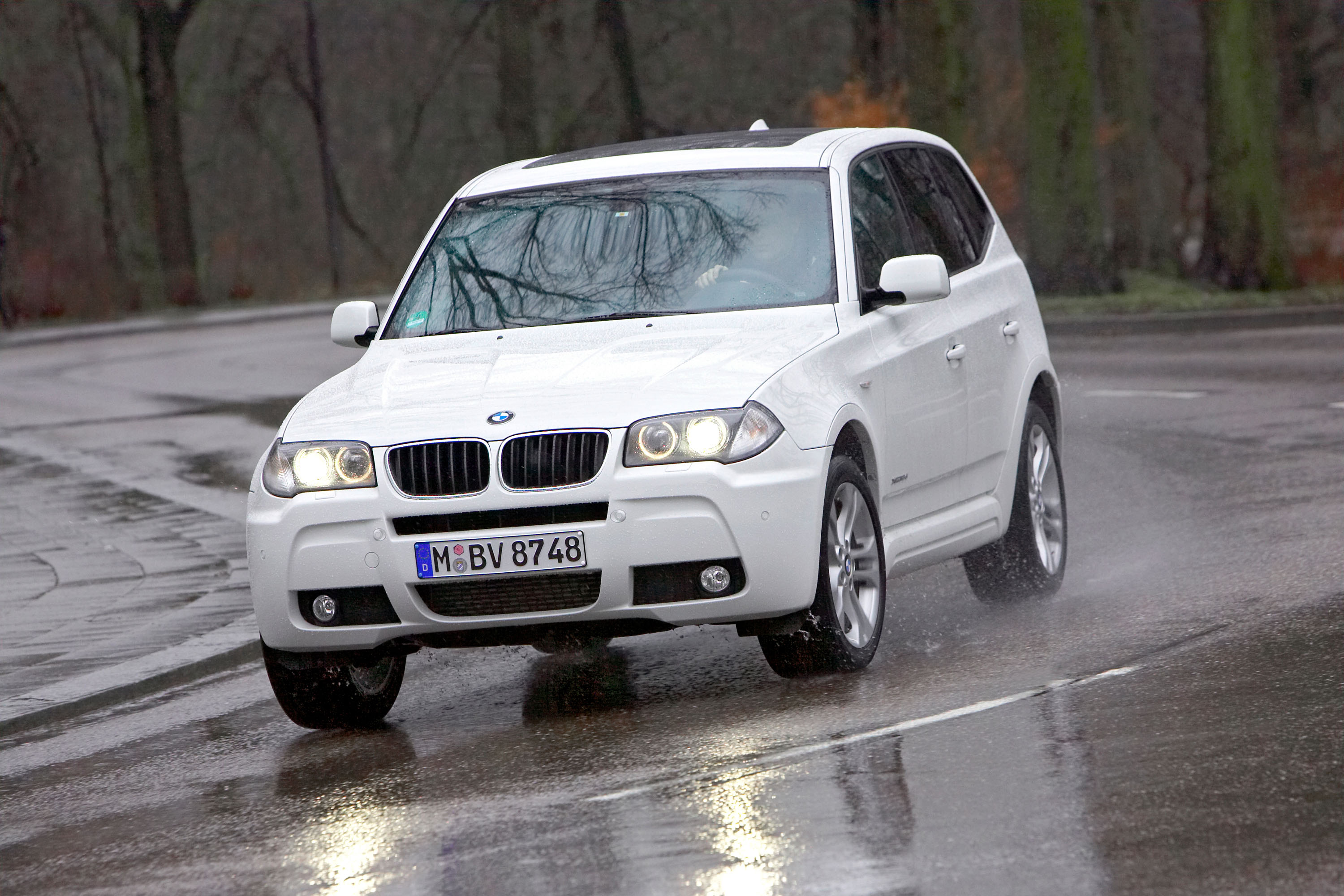 BMW X3 xDrive18d