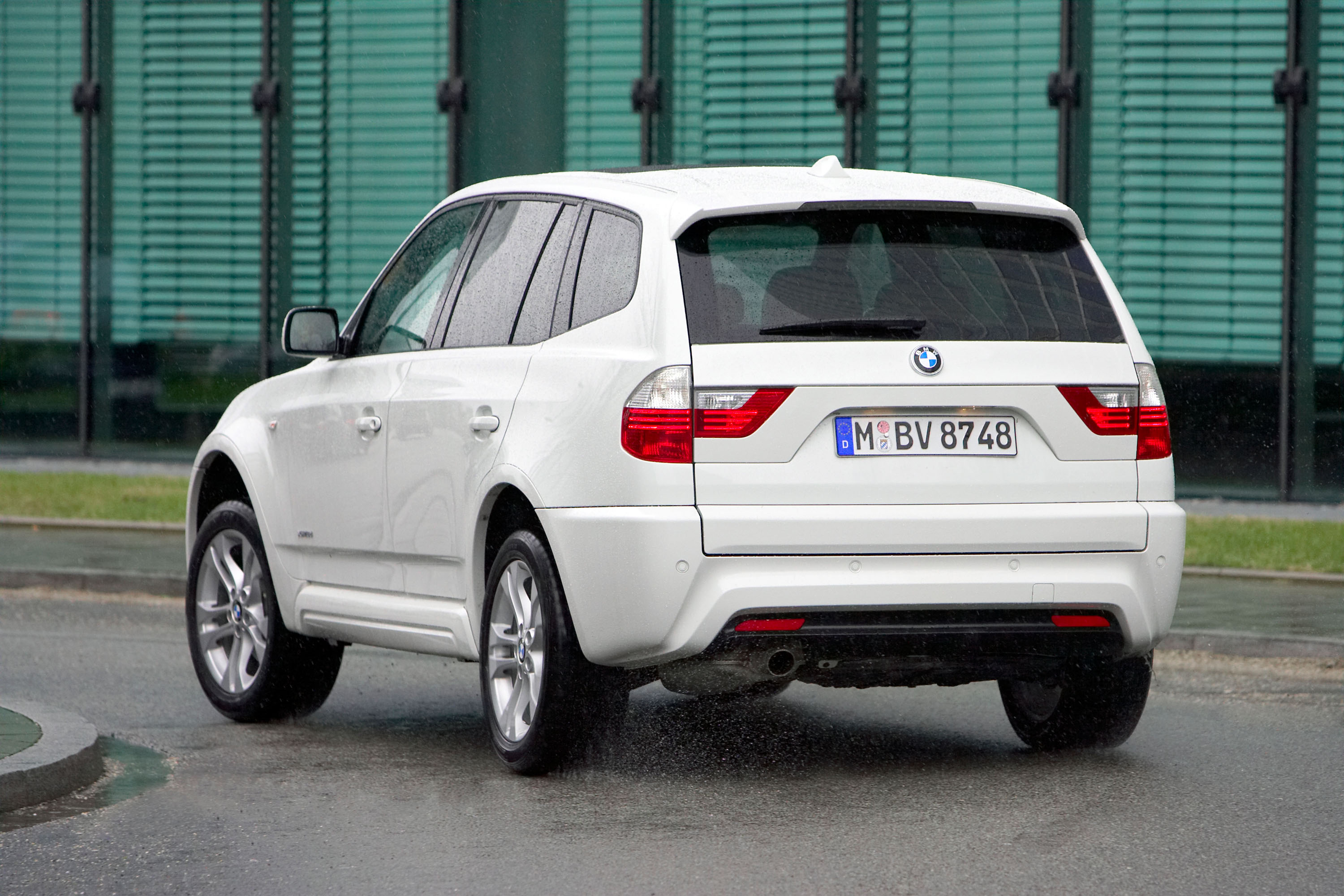 BMW X3 xDrive18d