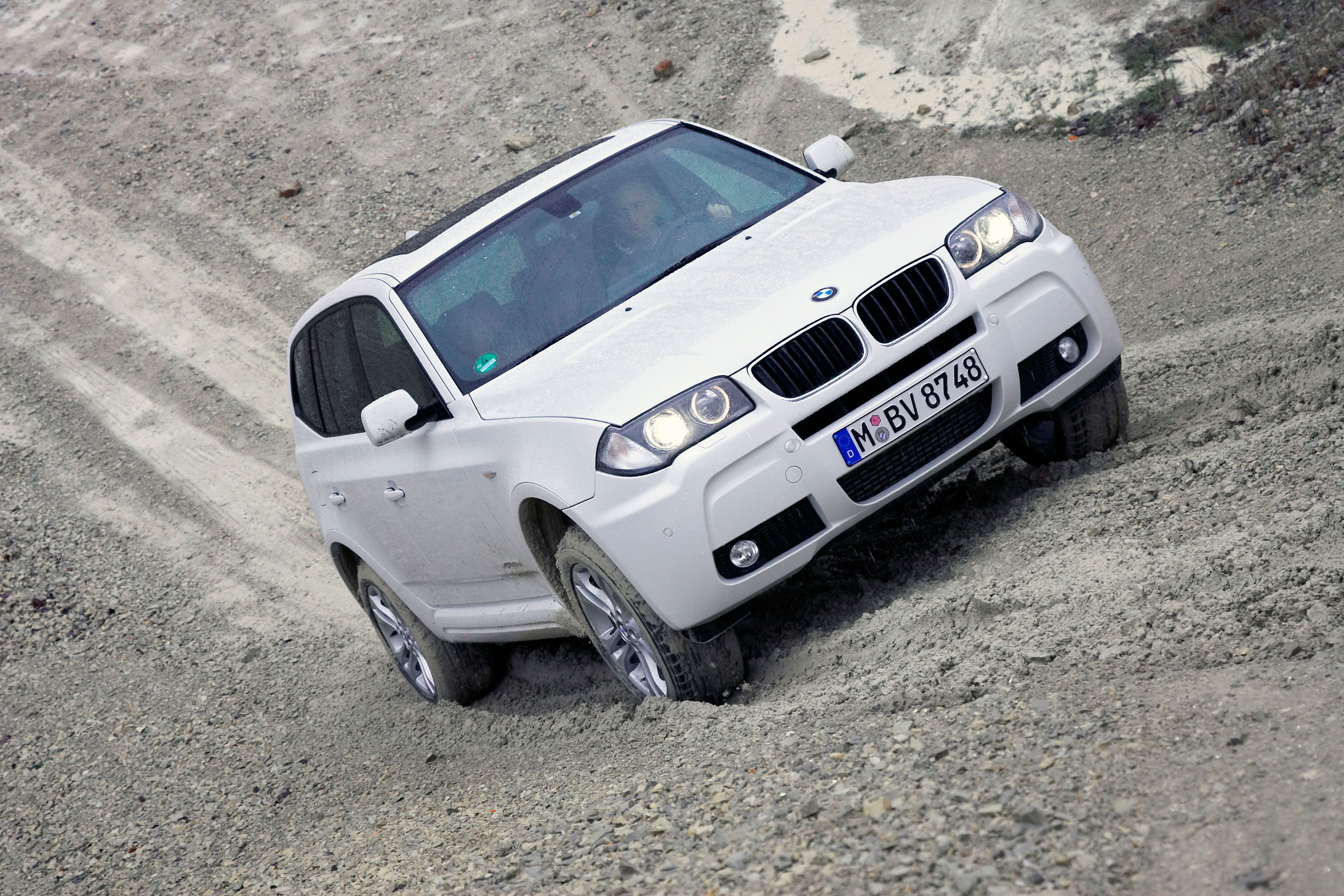 BMW X3 xDrive18d