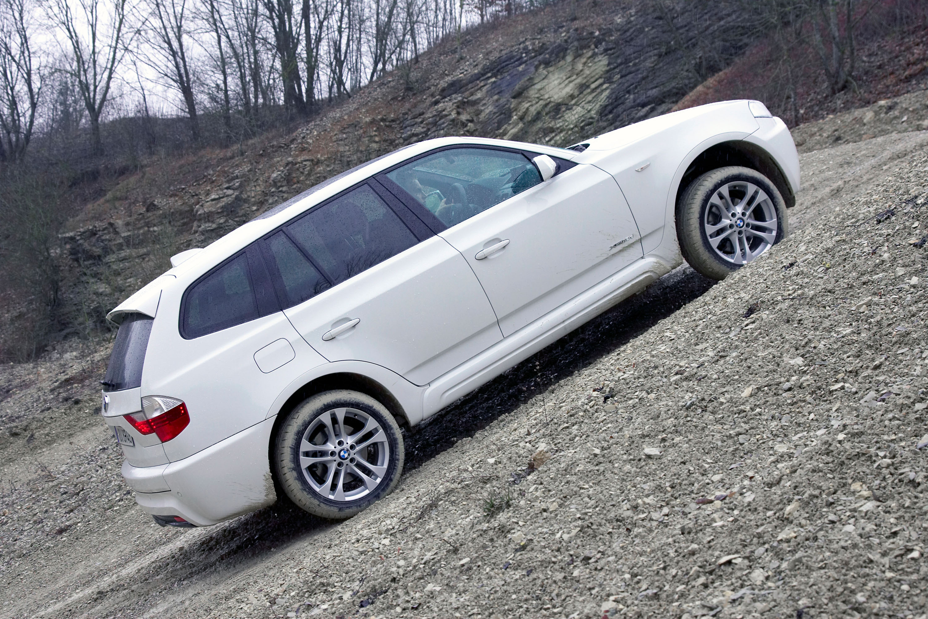 BMW X3 xDrive18d