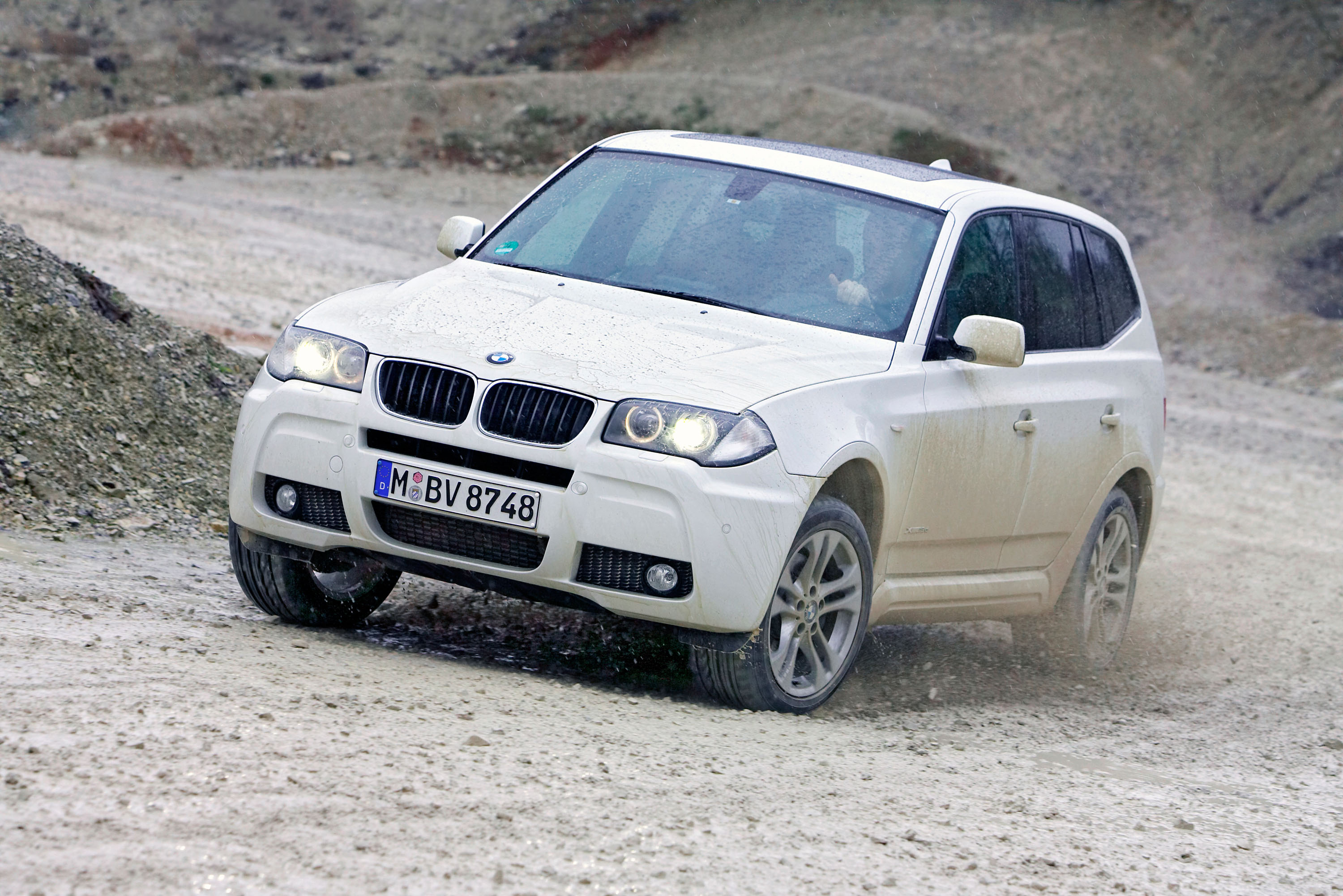 BMW X3 xDrive18d