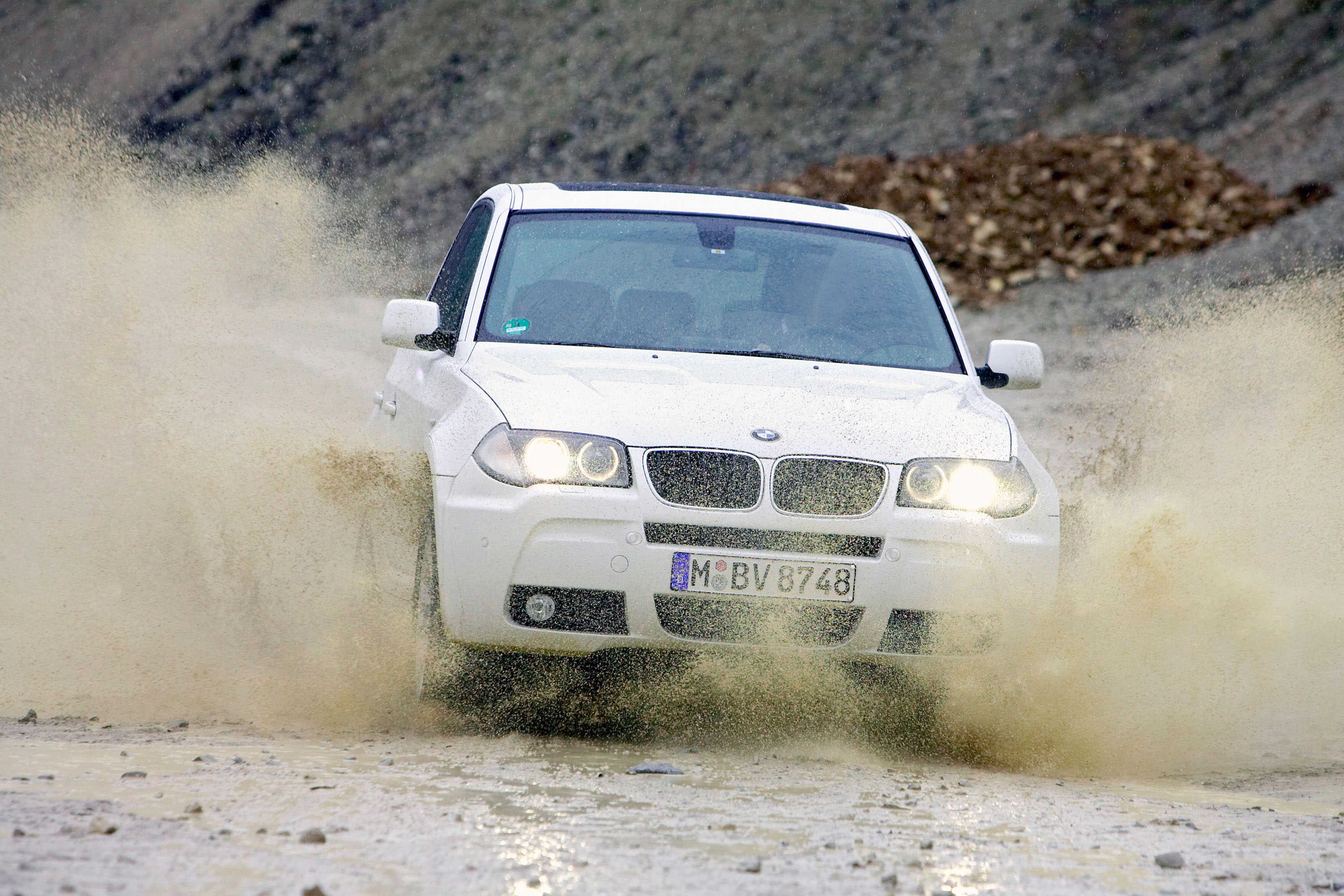 BMW X3 xDrive18d