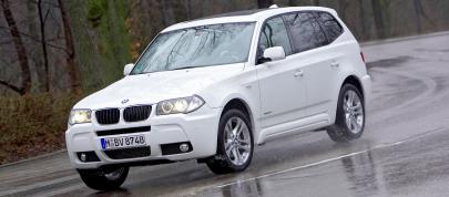 BMW X3 xDrive18d (2009) - picture 7 of 24