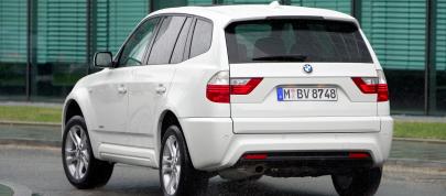 BMW X3 xDrive18d (2009) - picture 12 of 24