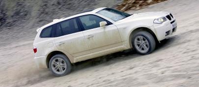 BMW X3 xDrive18d (2009) - picture 20 of 24