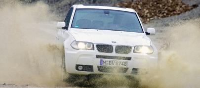 BMW X3 xDrive18d (2009) - picture 23 of 24