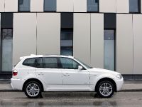 BMW X3 xDrive18d (2009) - picture 8 of 24