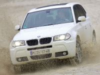 BMW X3 xDrive18d (2009) - picture 13 of 24