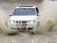 BMW X3 xDrive18d (2009) - picture 14 of 24