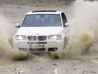 BMW X3 xDrive18d (2009) - picture 14 of 24