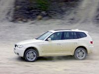 BMW X3 xDrive18d (2009) - picture 19 of 24