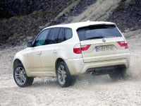 BMW X3 xDrive18d (2009) - picture 21 of 24
