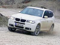 BMW X3 xDrive18d (2009) - picture 22 of 24
