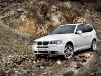 BMW X3 xDrive18d (2009)