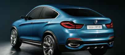 BMW X4 Concept (2013) - picture 4 of 5