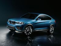 BMW X4 Concept (2013) - picture 1 of 5