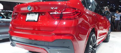 BMW X4 New York (2014) - picture 4 of 7