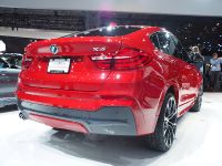 BMW X4 New York (2014)