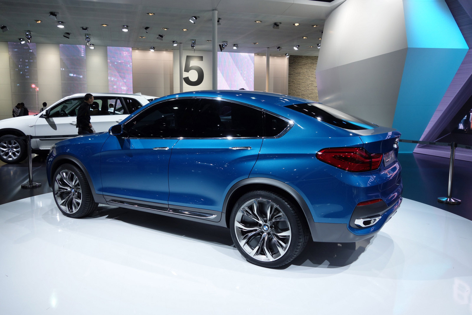 BMW X4 Shanghai