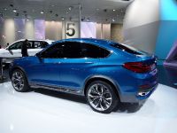 BMW X4 Shanghai (2013)