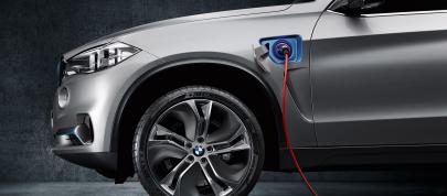 BMW X5 eDrive Concept (2013) - picture 4 of 13