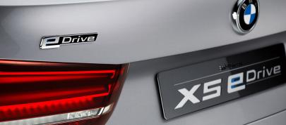 BMW X5 eDrive Concept (2013) - picture 12 of 13
