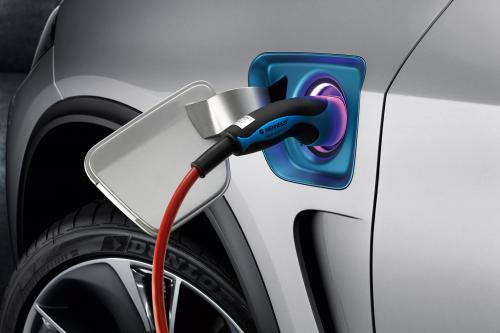 BMW X5 eDrive Concept (2013) - picture 9 of 13