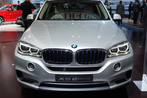BMW X5 eDrive New York (2014) - picture 1 of 8