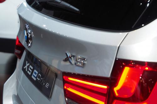 BMW X5 eDrive New York (2014) - picture 8 of 8