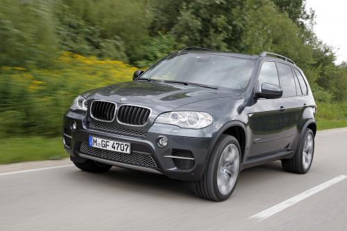 BMW X5 Individual (2011) - picture 1 of 19