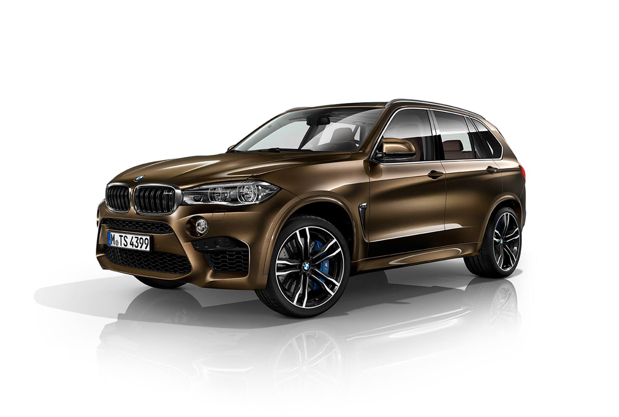 BMW X5 M and X6 M Individual