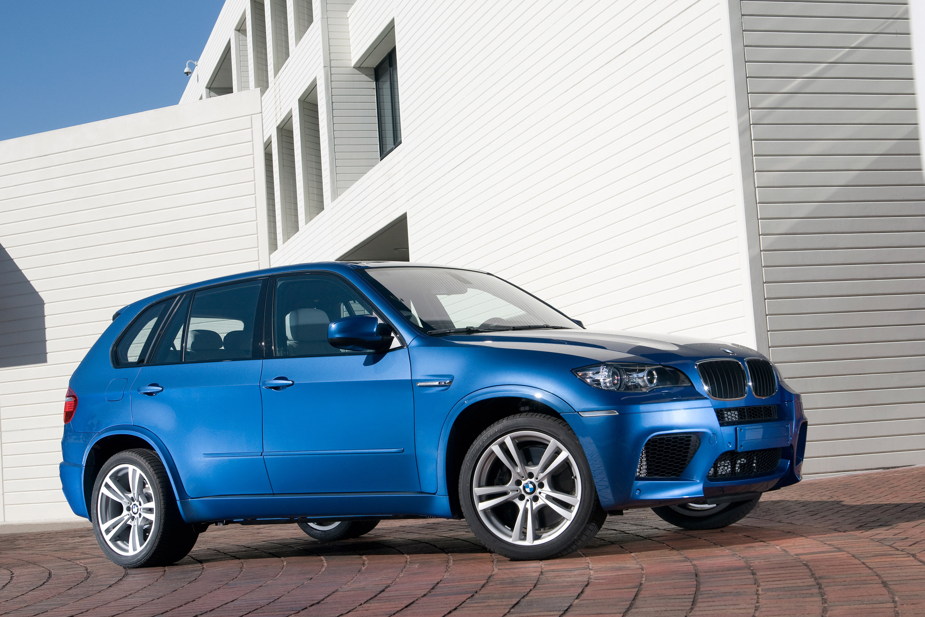 BMW X5 M