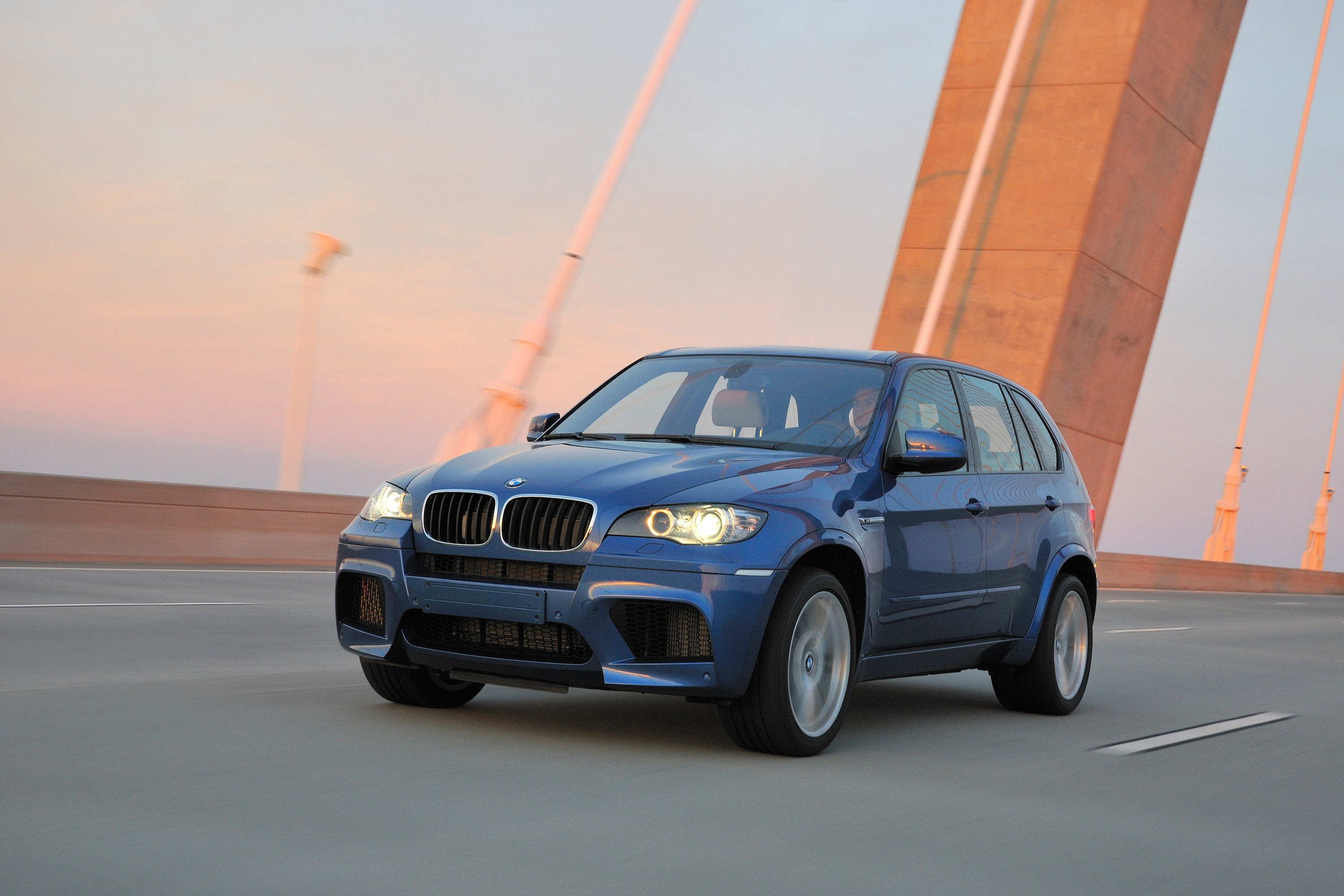 BMW X5 M