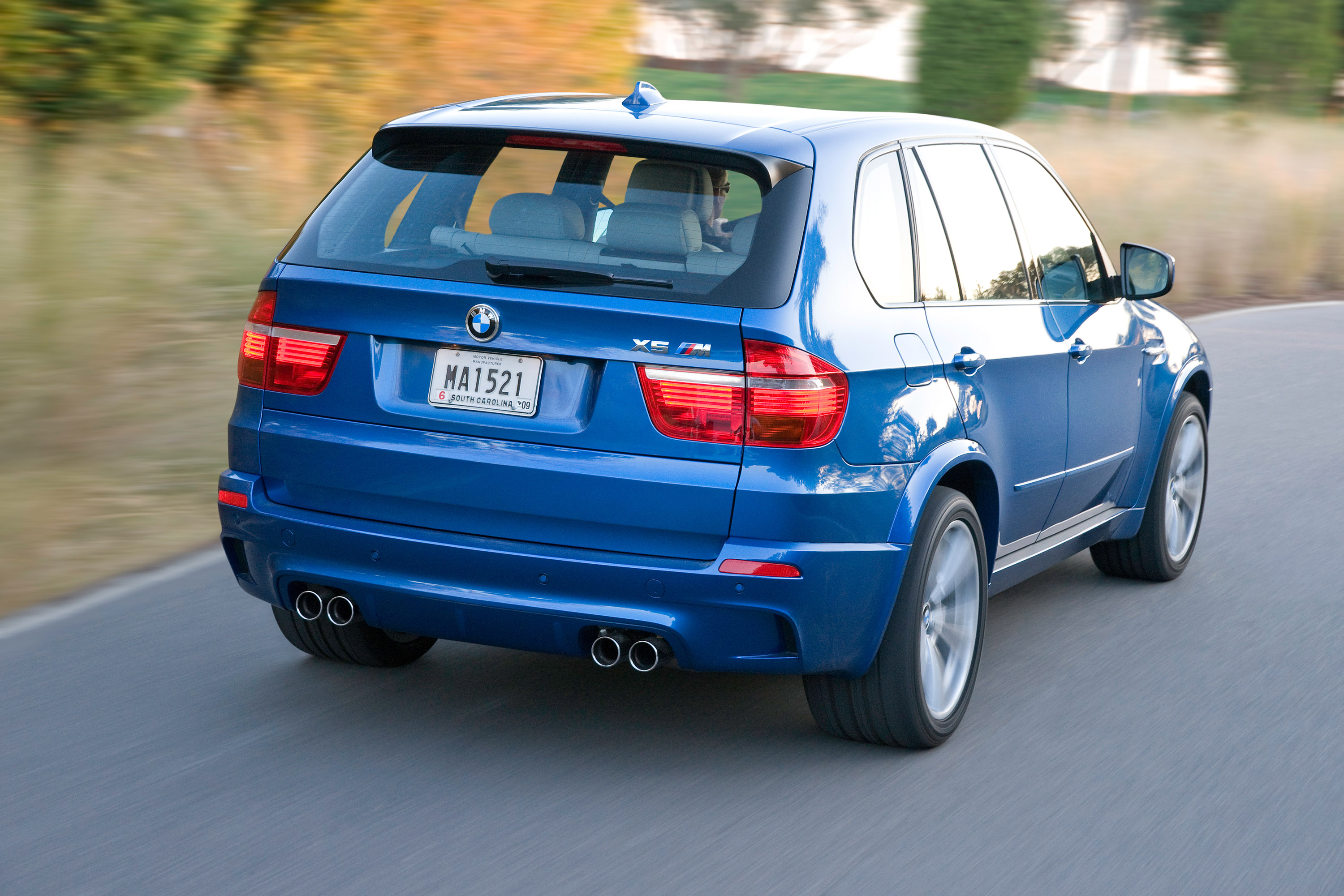 BMW X5 M