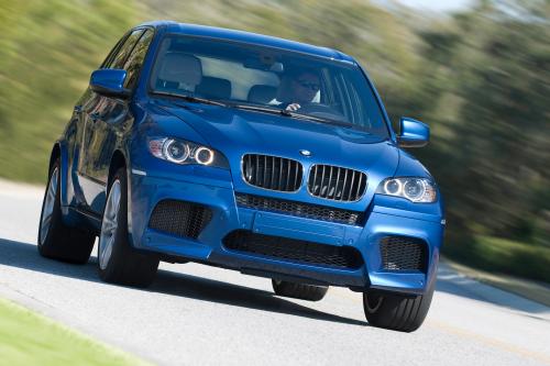BMW X5 M (2010) - picture 8 of 25
