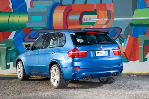 BMW X5 M (2010) - picture 25 of 25
