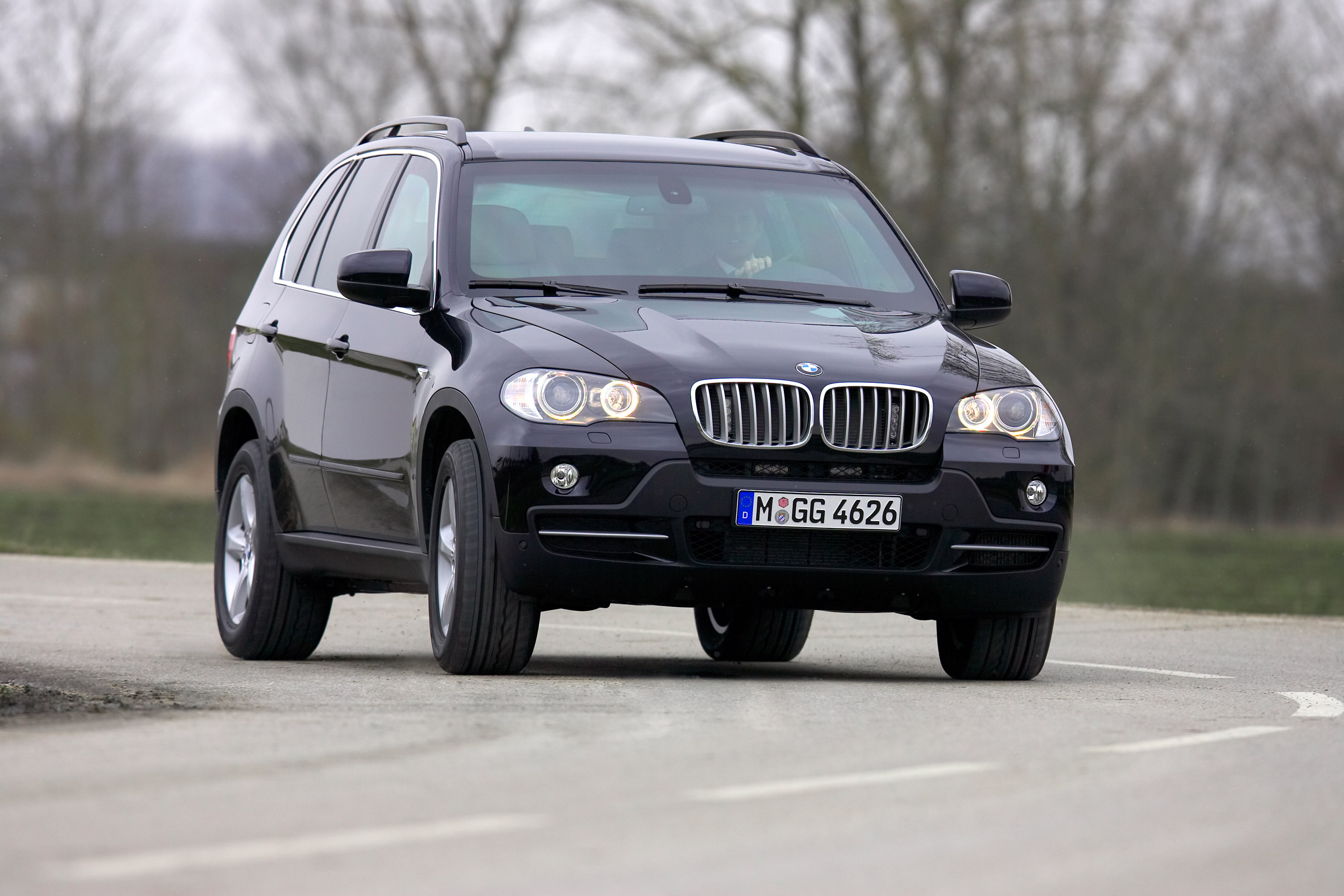 BMW X5 Security Plus