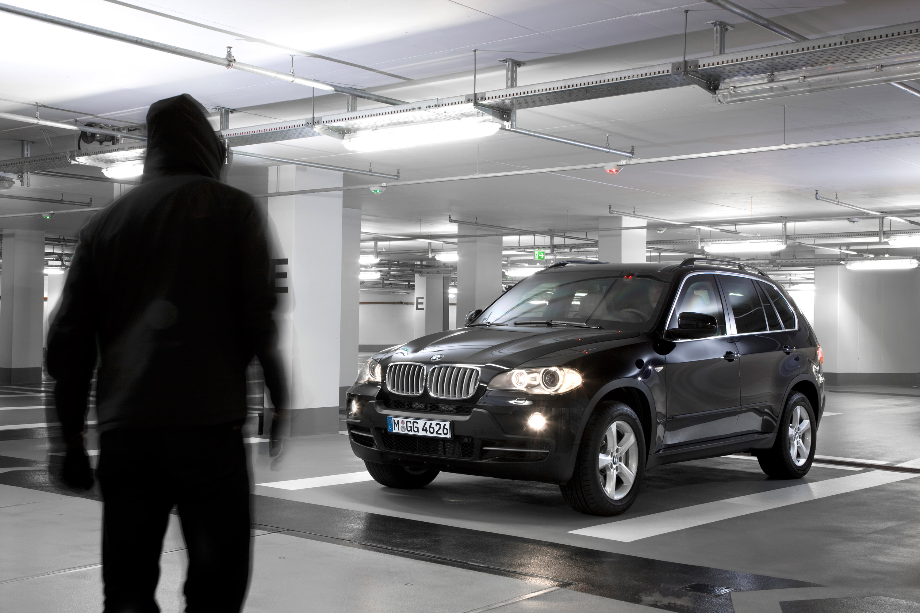 BMW X5 Security Plus