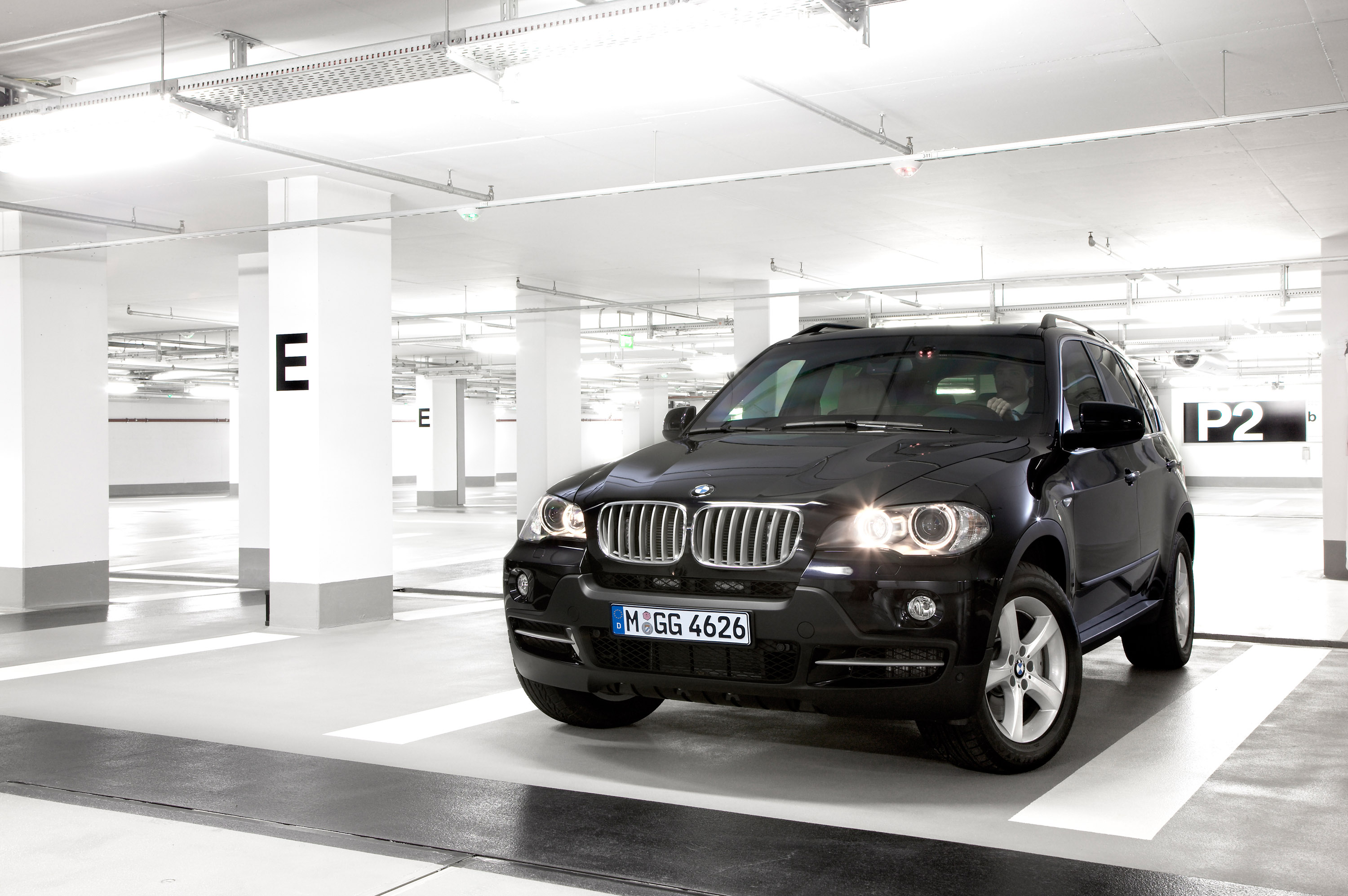 BMW X5 Security Plus