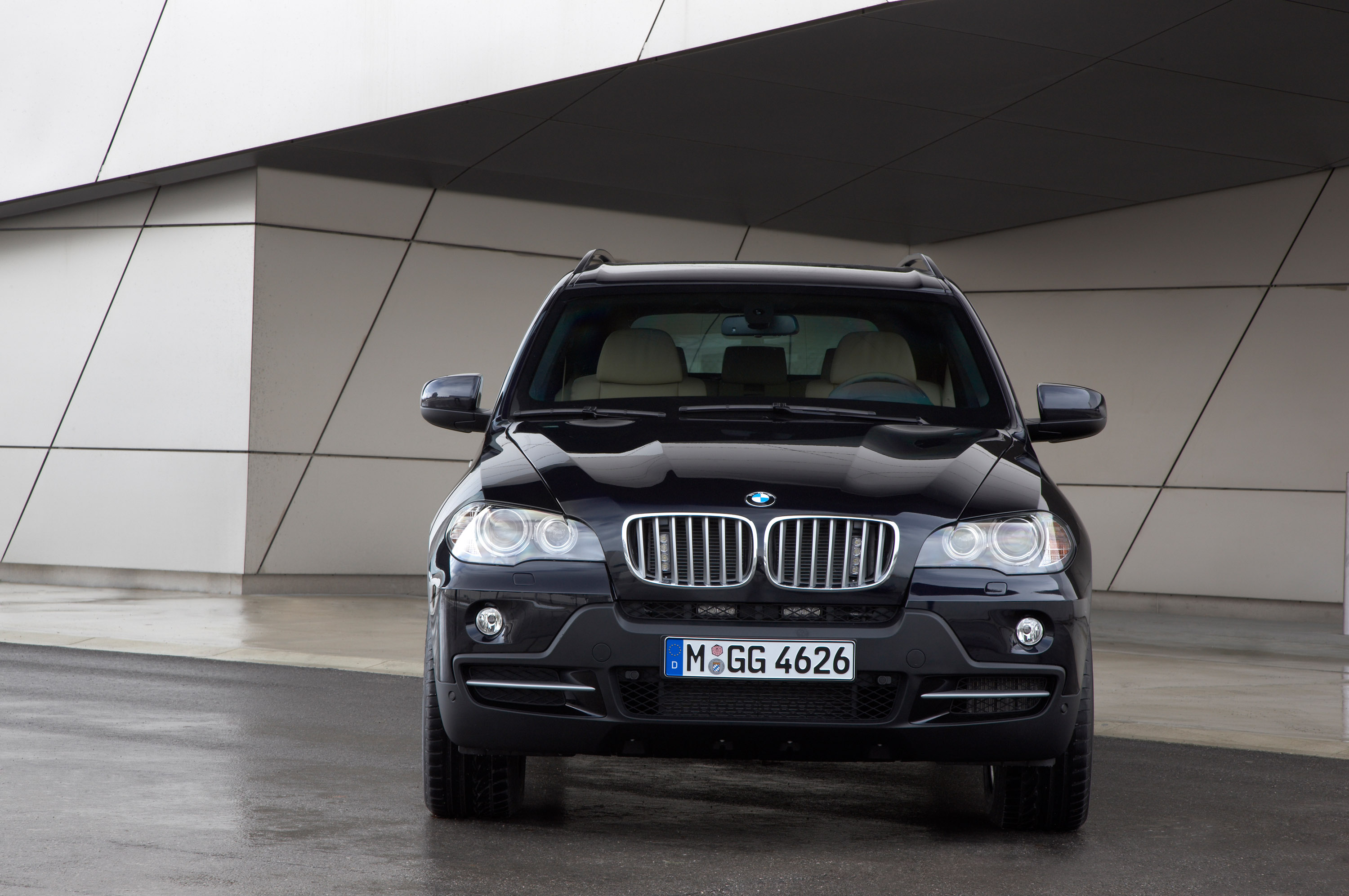 BMW X5 Security Plus