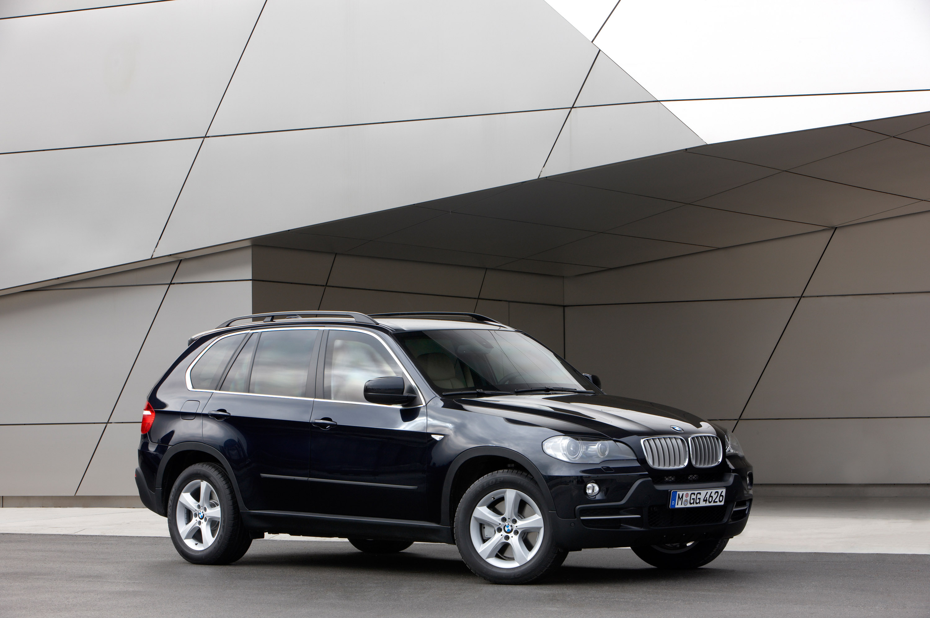 BMW X5 Security Plus