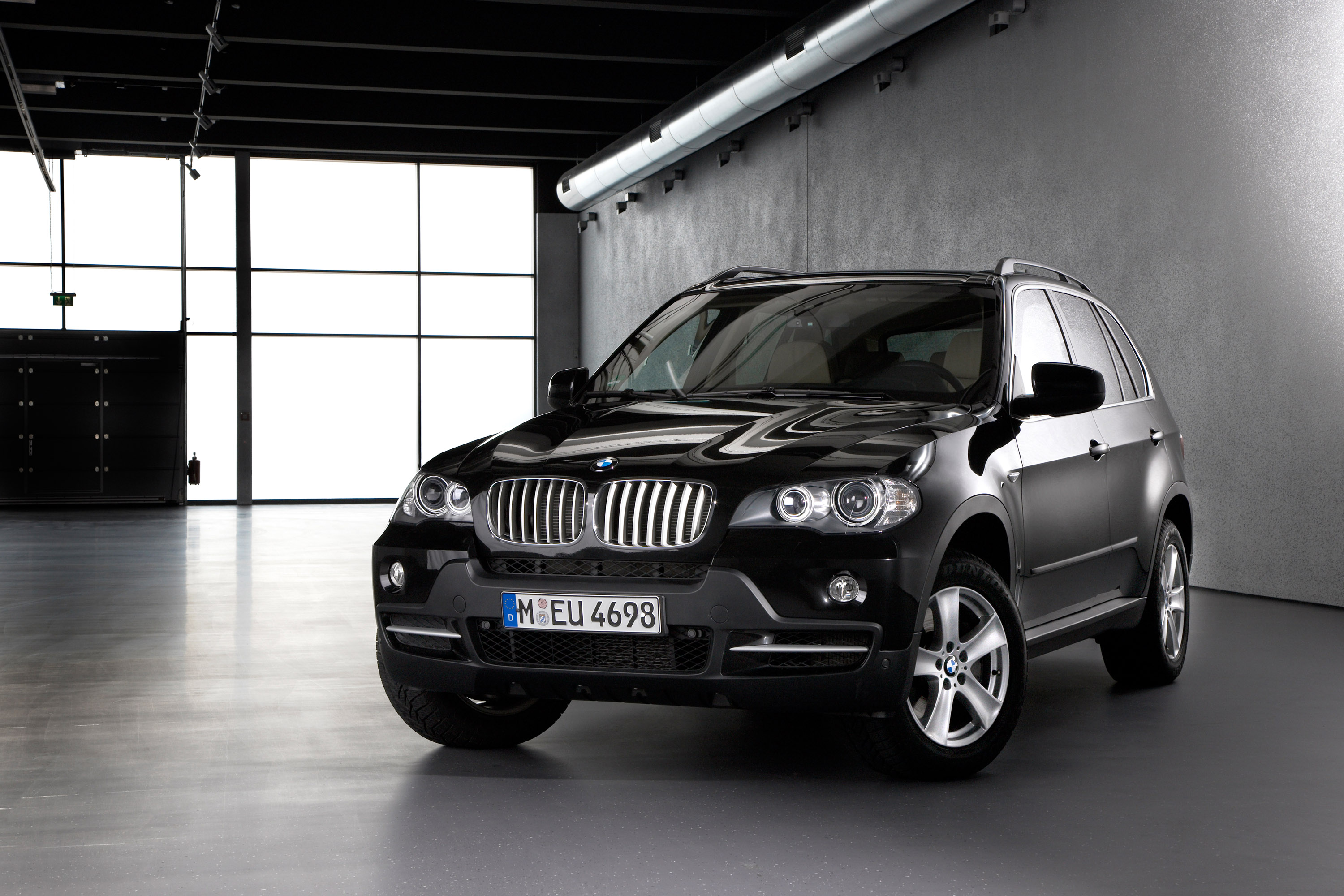 BMW X5 Security Plus