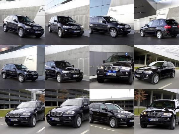 BMW X5 Security Plus (2009) - picture 1 of 35