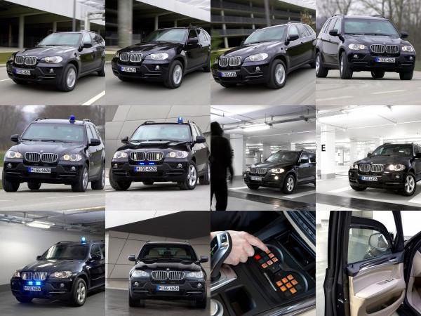 BMW X5 Security Plus (2009) - picture 13 of 35